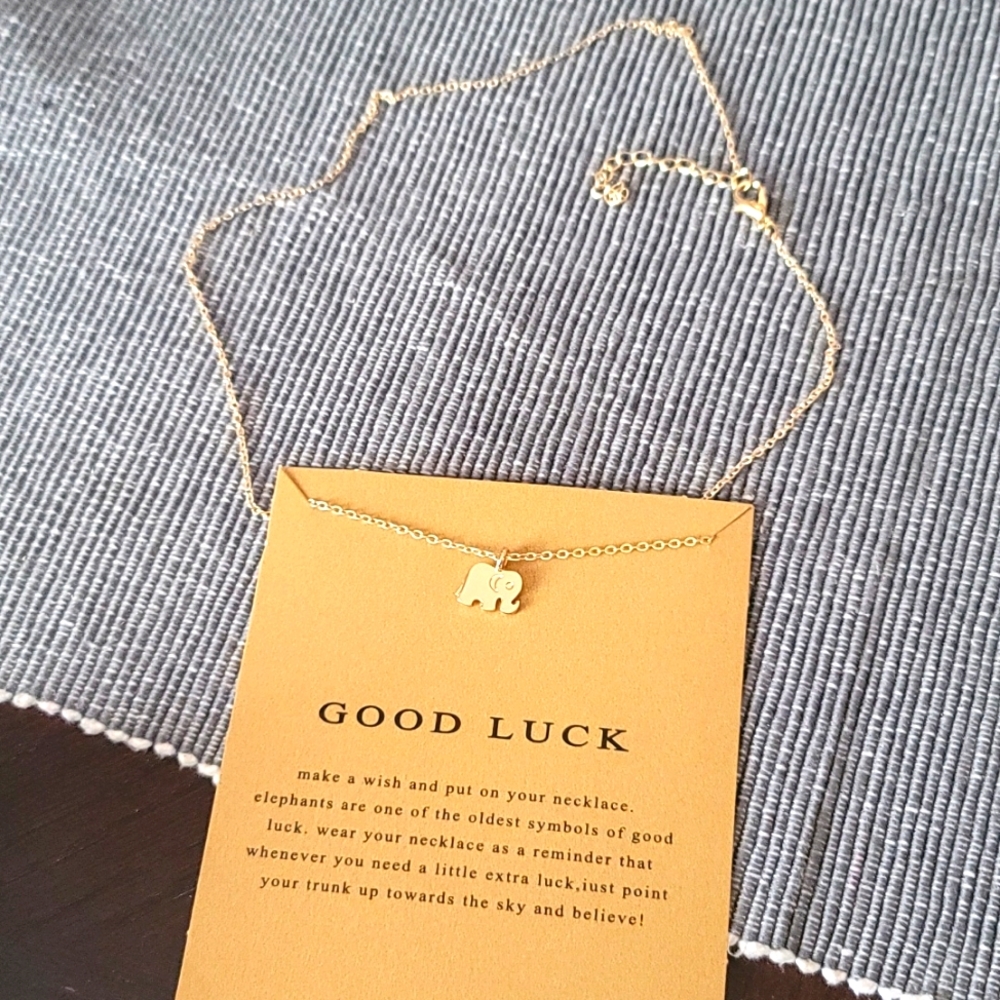 Inspirational necklace